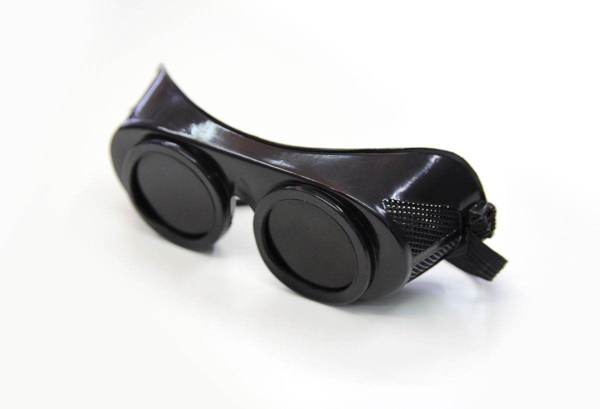 aluminium gas welding goggles